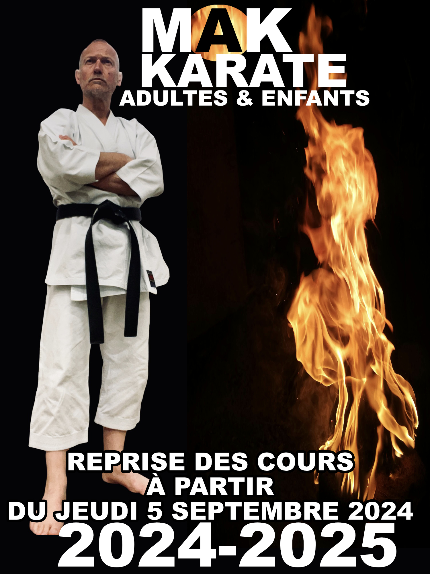 Club Karaté Paris